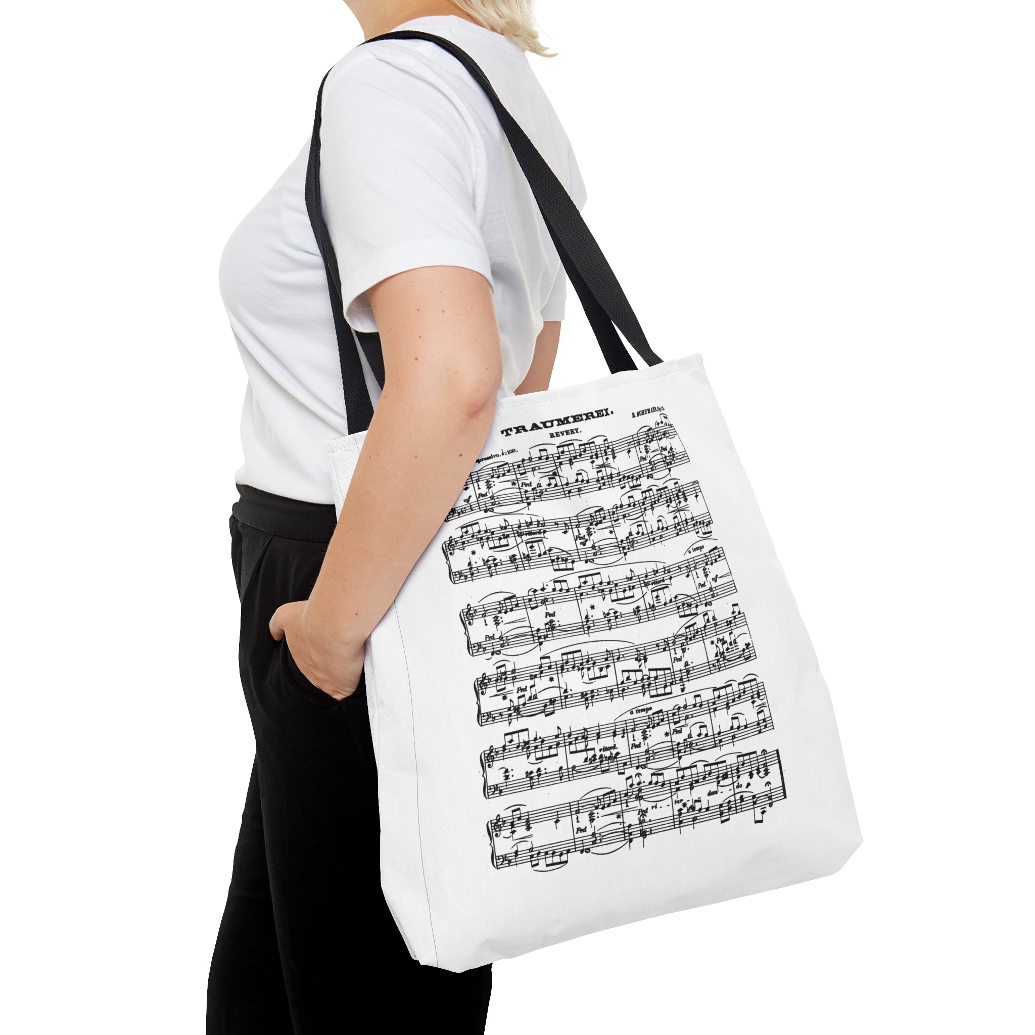 Schumann Träumerei (Dreaming) (Tote Bag)