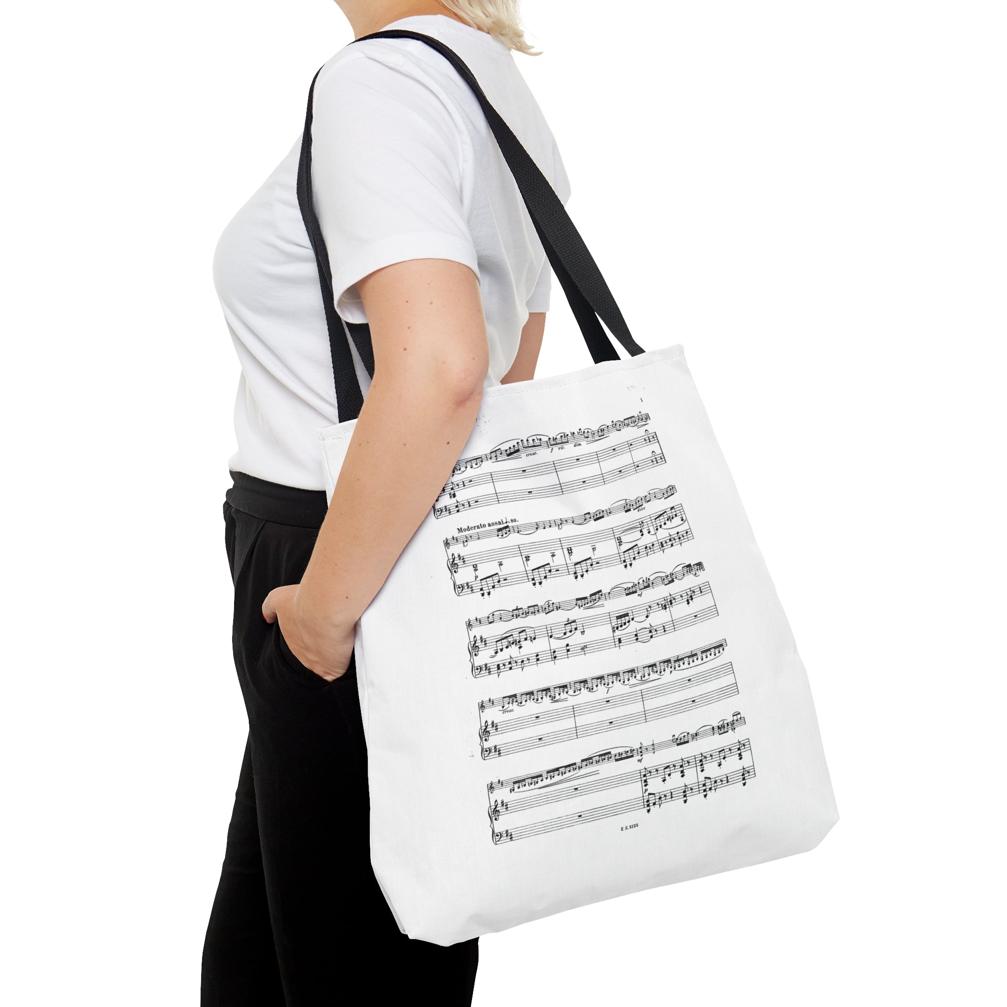 Tchaikovsky Violin Concerto Op. 35 (Tote Bag)