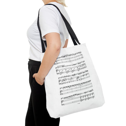 Tchaikovsky Violin Concerto Op. 35 (Tote Bag)