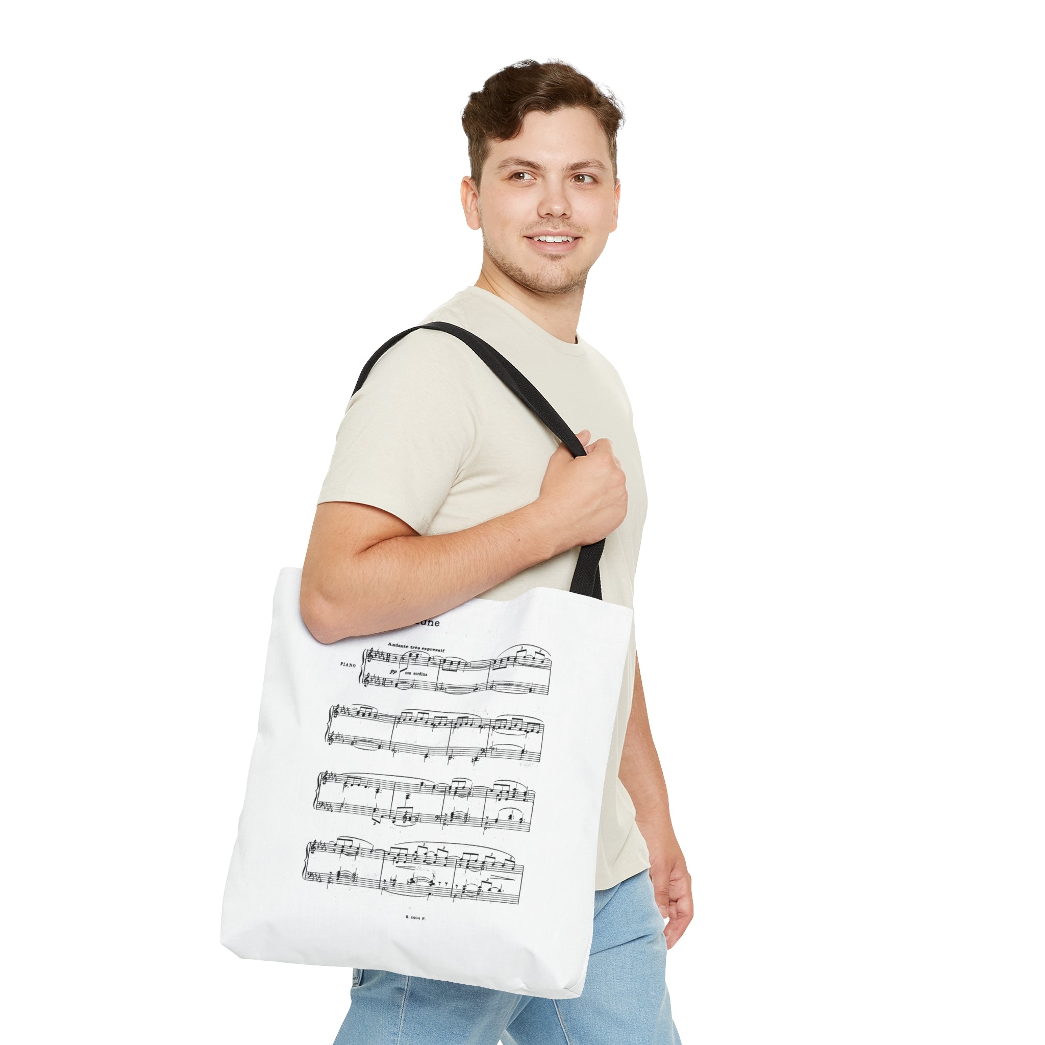 Clair de Lune (Tote Bag)