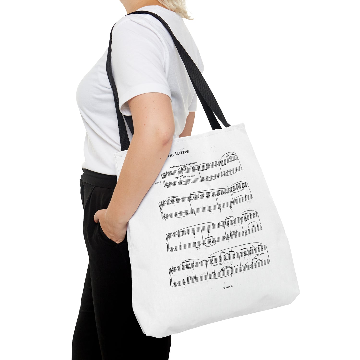 Clair de Lune (Tote Bag)