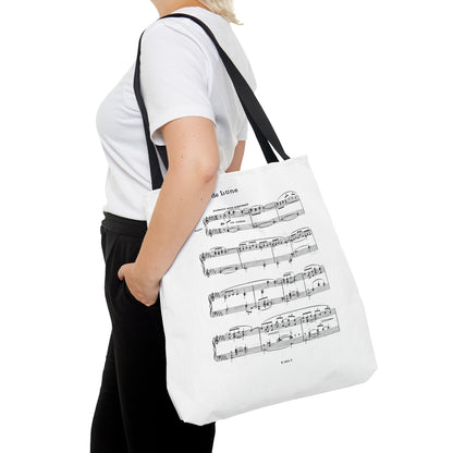 Clair de Lune (Tote Bag)