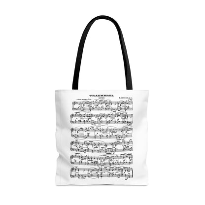Schumann Träumerei (Dreaming) (Tote Bag)