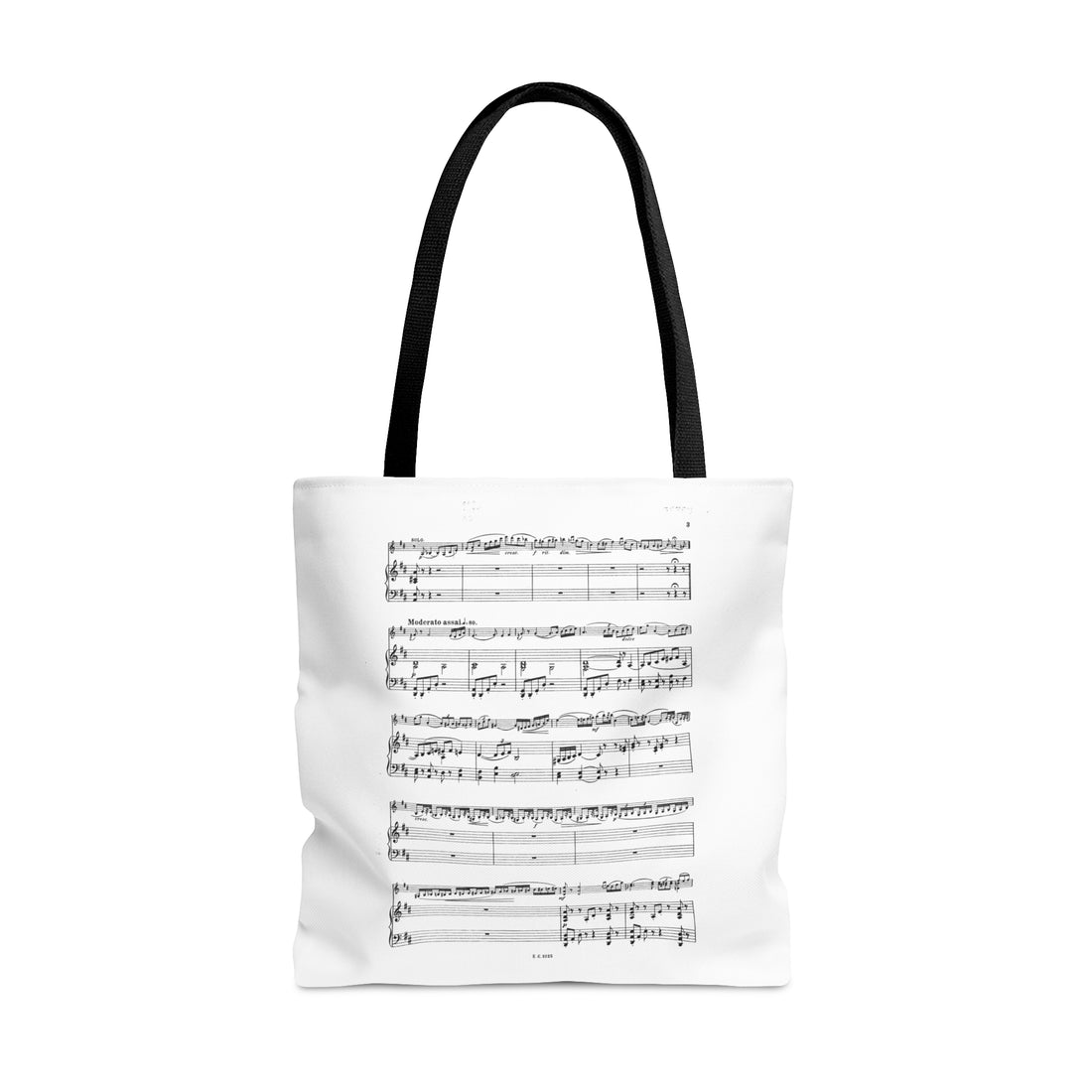 Tchaikovsky Violin Concerto Op. 35 (Tote Bag)