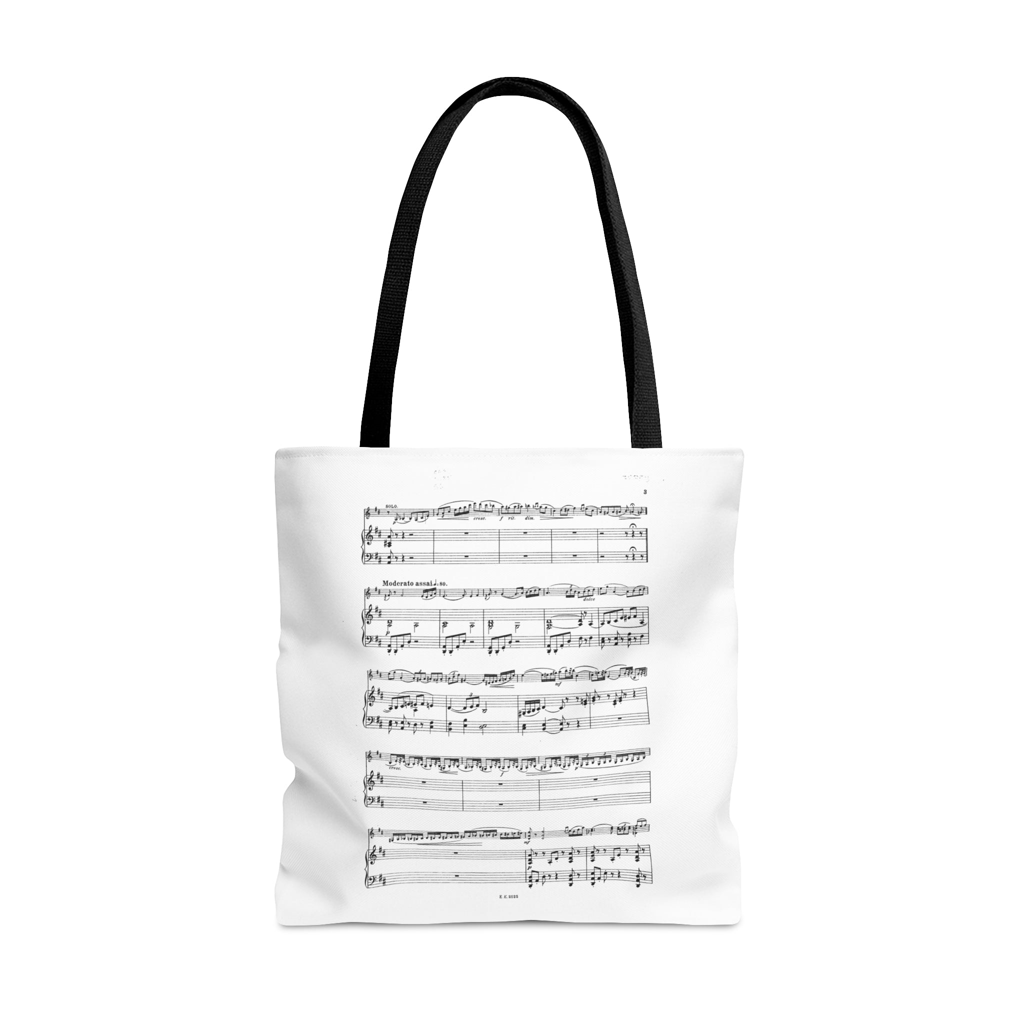 Tchaikovsky Violin Concerto Op. 35 (Tote Bag)