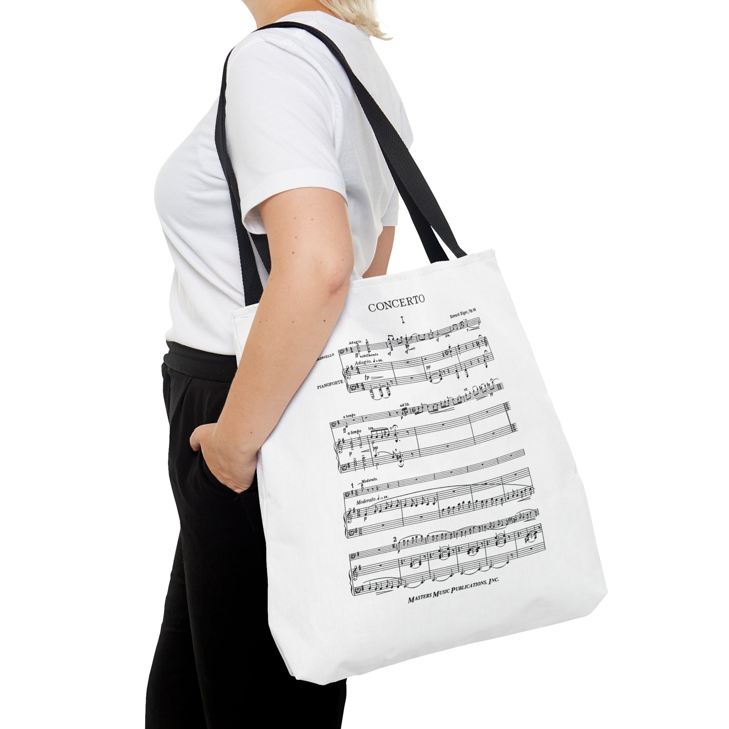 Elgar Cello Concerto in E minor, Op. 85 (Tote Bag)