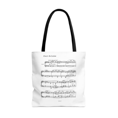 Clair de Lune (Tote Bag)
